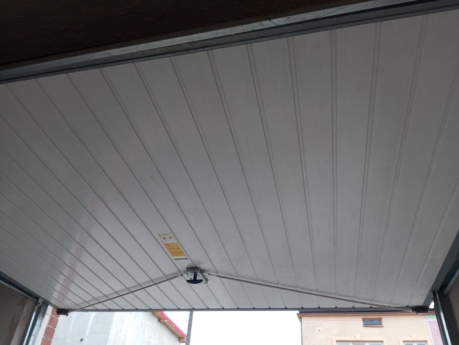 Garaż murowany 19,80m²  w zabudowie szeregowej