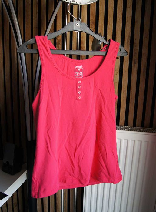 Bluzka na ramiączkach bokserka Esmara M/L/XL roz