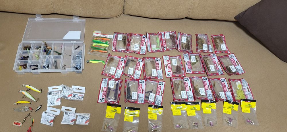 Рыбацкие оснастки