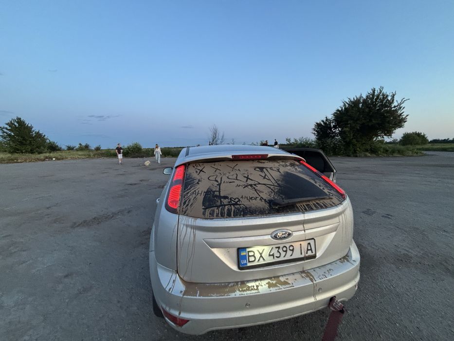 Ford Focus 2 2008 Titanium