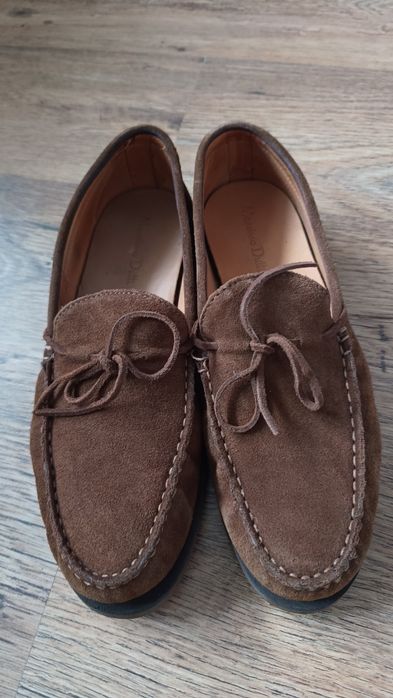 Mokasyny męskie Massimo Dutti 43