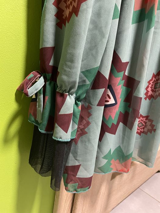Piekna włoska bluzka rozm L NOWA