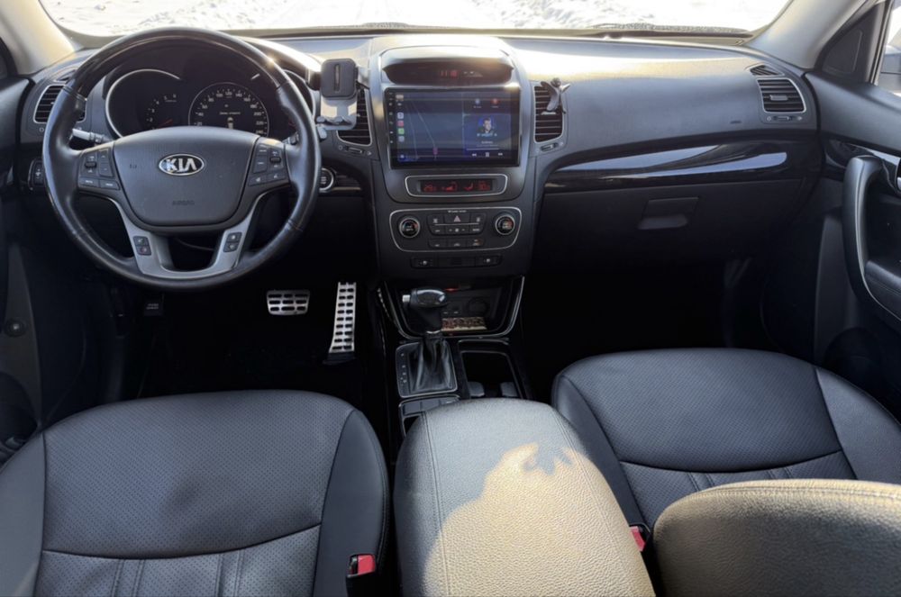 Кіа Соренто 2.0 дизель