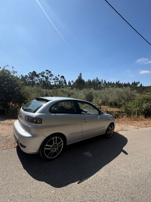 seat ibiza 6l Pd 130 livrete