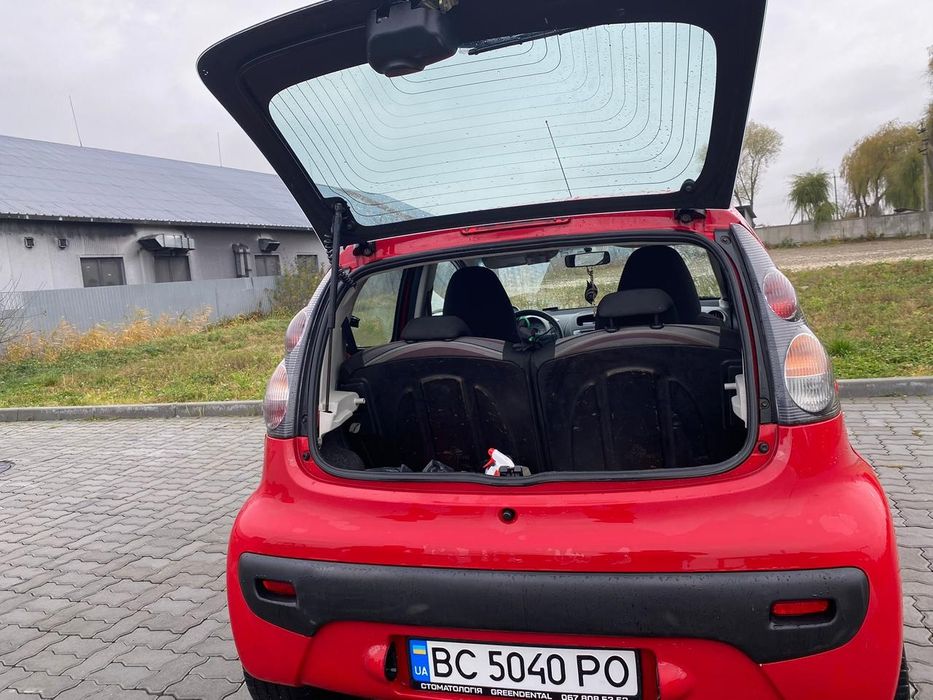 Citroen C1,Ситроен,