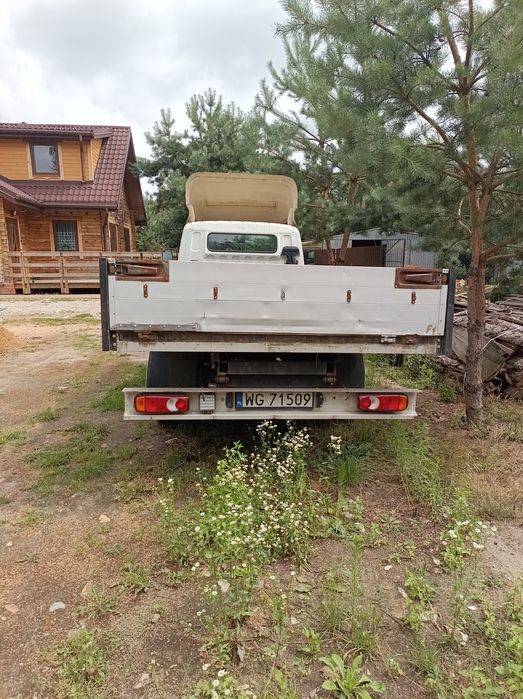 Sprzedam Mitsubishi Canter wywrotka 3.5T