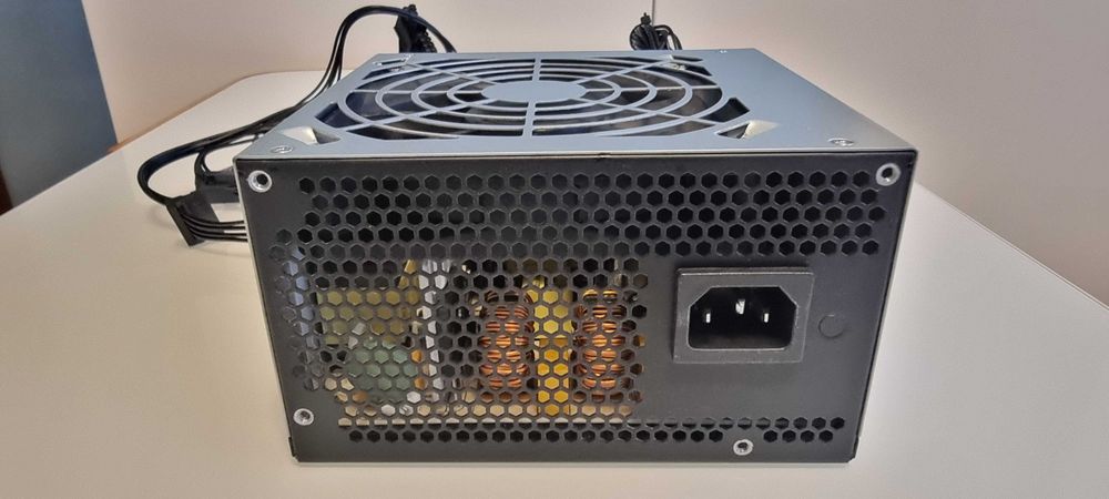 Zasilacz Huntkey 500w