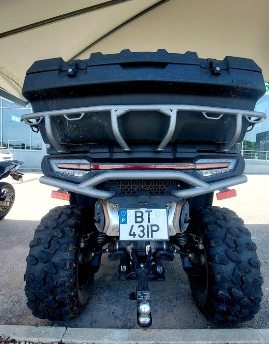 CFMOTO CFORCE 1000 Overland