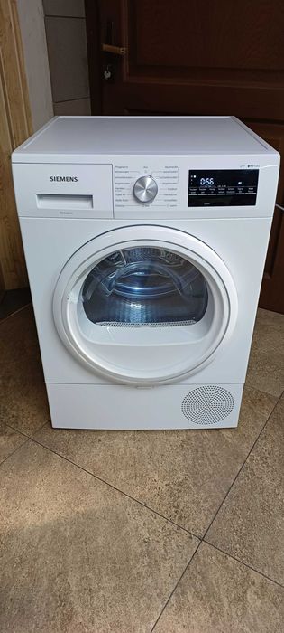 Suszarka do ubrań Siemens iQ500 A+++