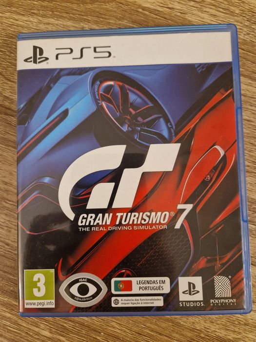 GT7 / Gran Turismo 7 PS5
