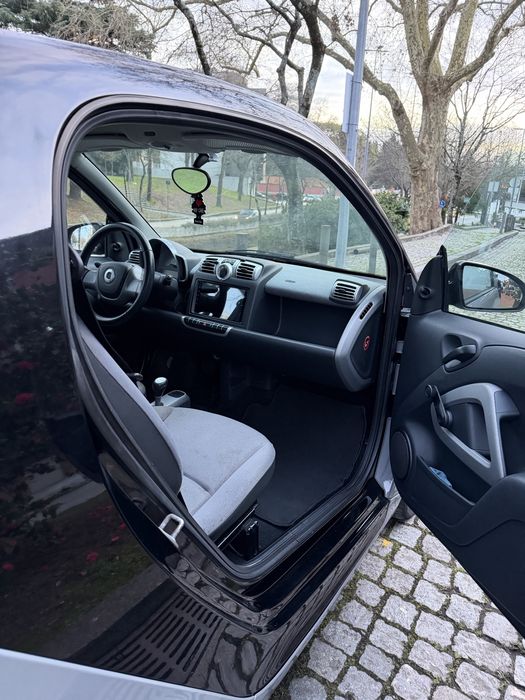 Smart 451 cdi 07
