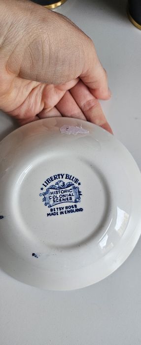 Маленькі декоративні тарілочки з Европи