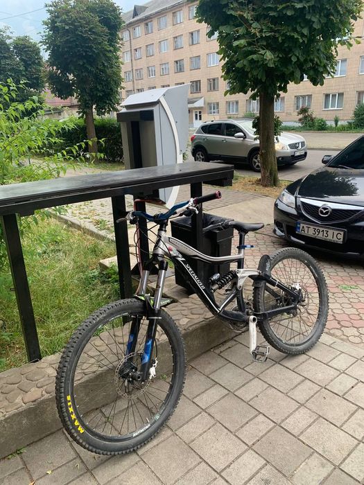 Продам specialized big hit 2