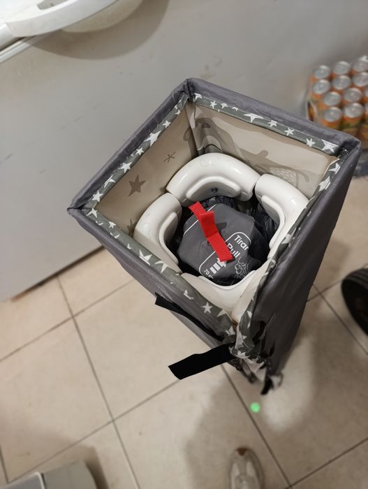 Cama de viagem bebé