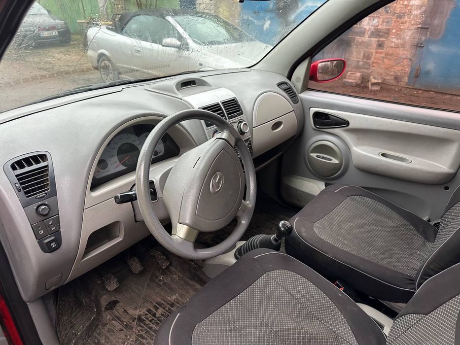 Chery ideal 2 не фарбована пробіг 81 тис