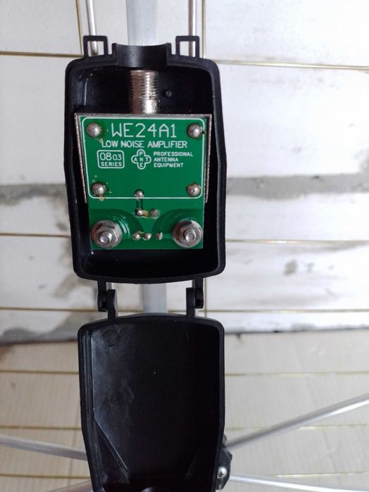 Antena telewizji DVB-T