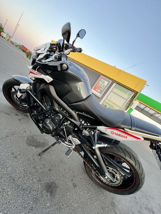 Yamaha MT-09 Street Rally (abs)
