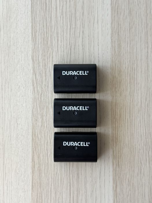 Baterias Duracell