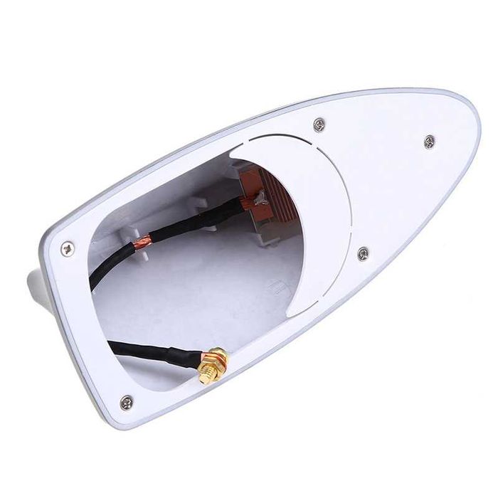 Antena barbatana de tubarão