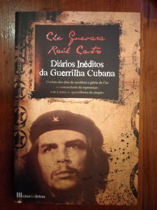 Che Guevara e Raúl Castro - Diários inéditos da guerrilha cubana