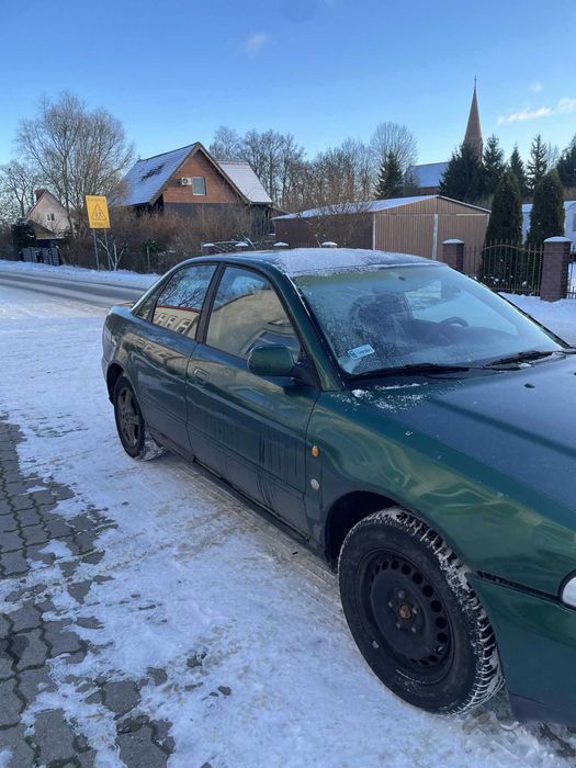 Sprzedam Audi A4 B5 1,9 TDI