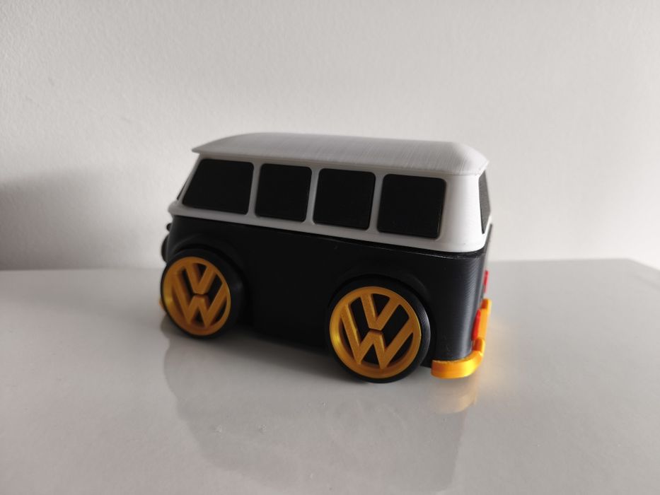 Mealheiro Volkswagen