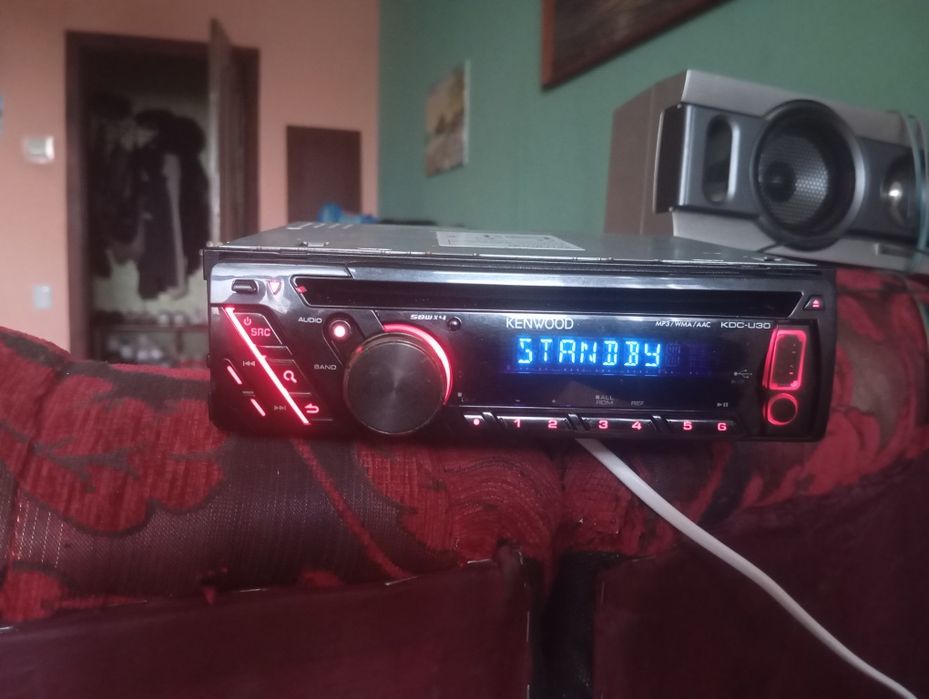 Автомагнитола Kenwood KDC-U30 R.