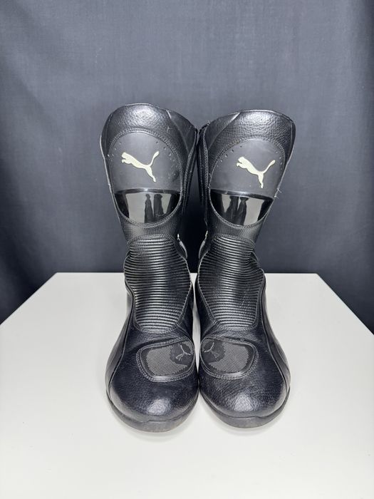 Buty Motocyklowe Puma 41 Roadster GTX Turystyczne Dainese Alpinestars Shima Rst Sidi