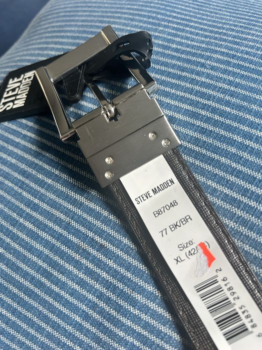Pasek Steve Madden xl