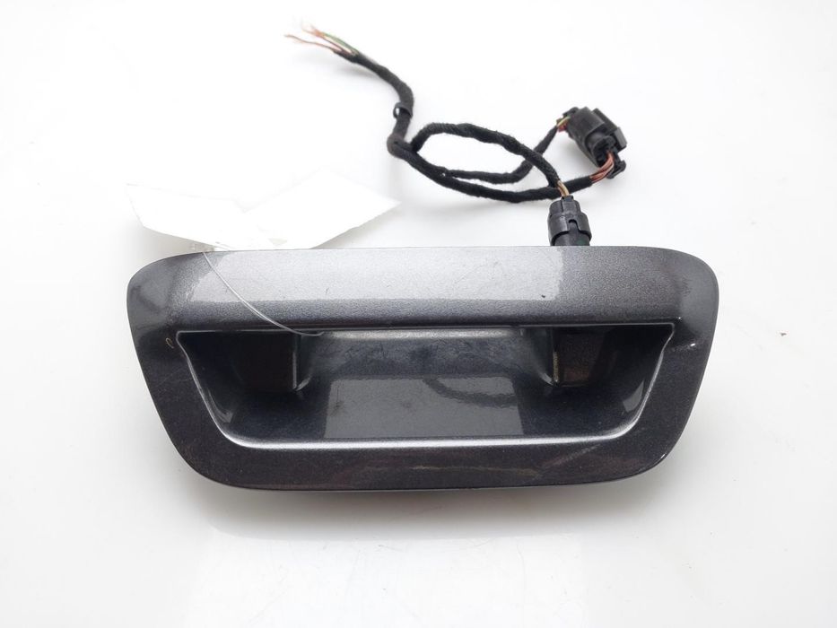 punho exterior da porta traseira do tronco jeep compass