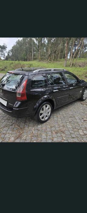 Renault Megane 2005 1.5