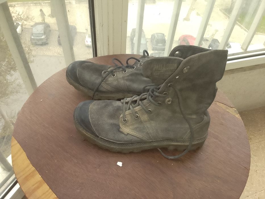 Tênis Paladium 40 em bom estado