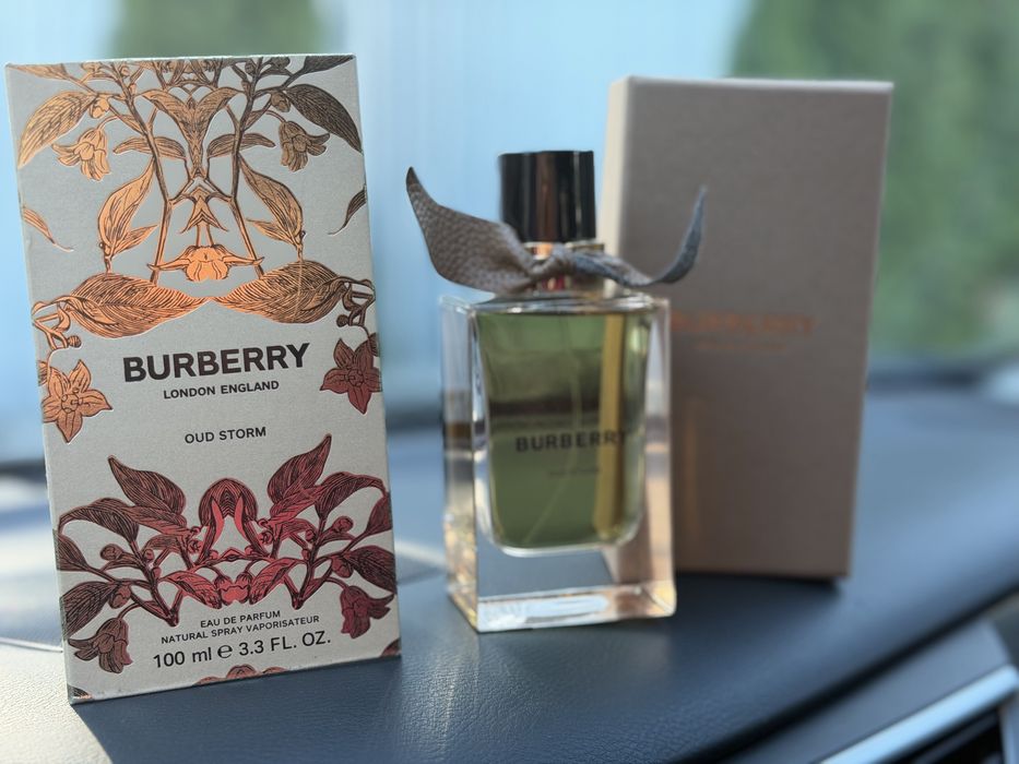 Parfume Burberry