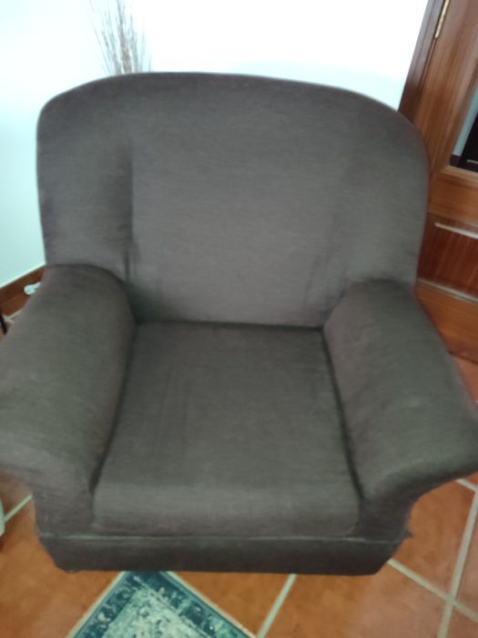 Vendo sofá de um lugar