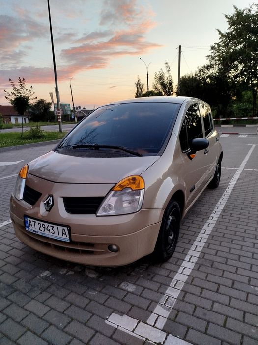 Renault Modus 2004