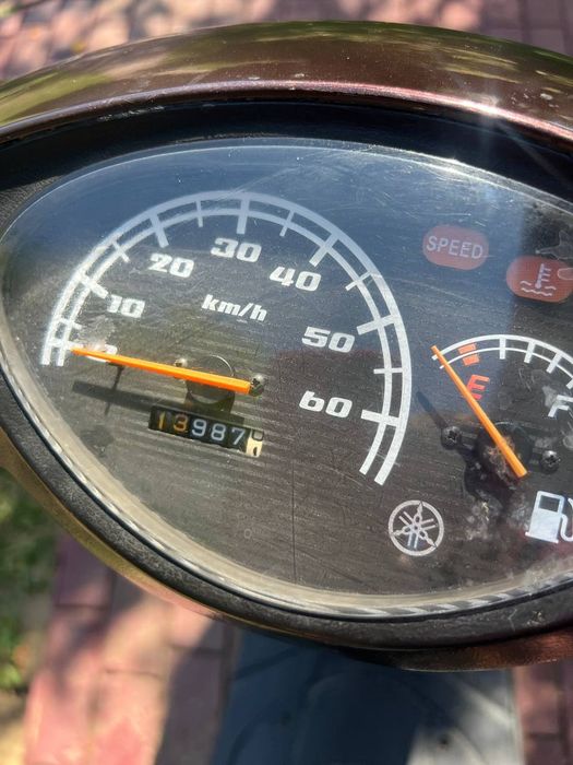 Yamaha jog sa 36