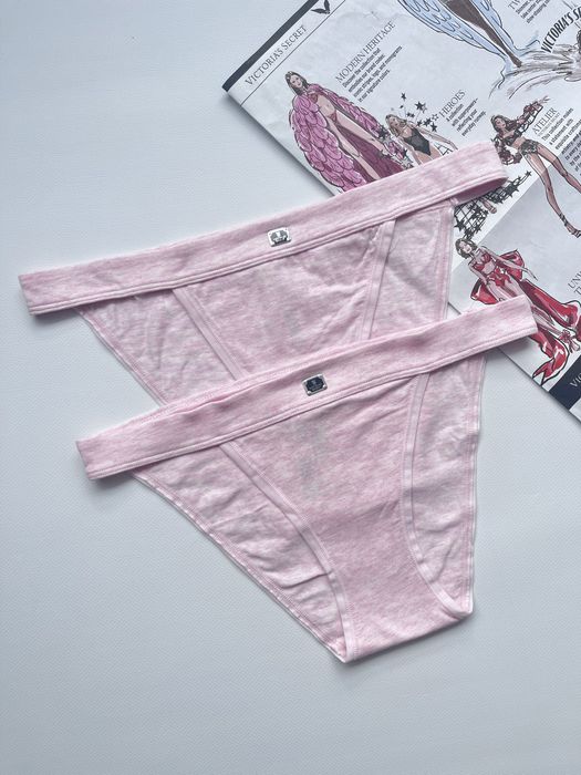 Трусики Victoria’s Secret XS S M L танга Виктория Сикрет