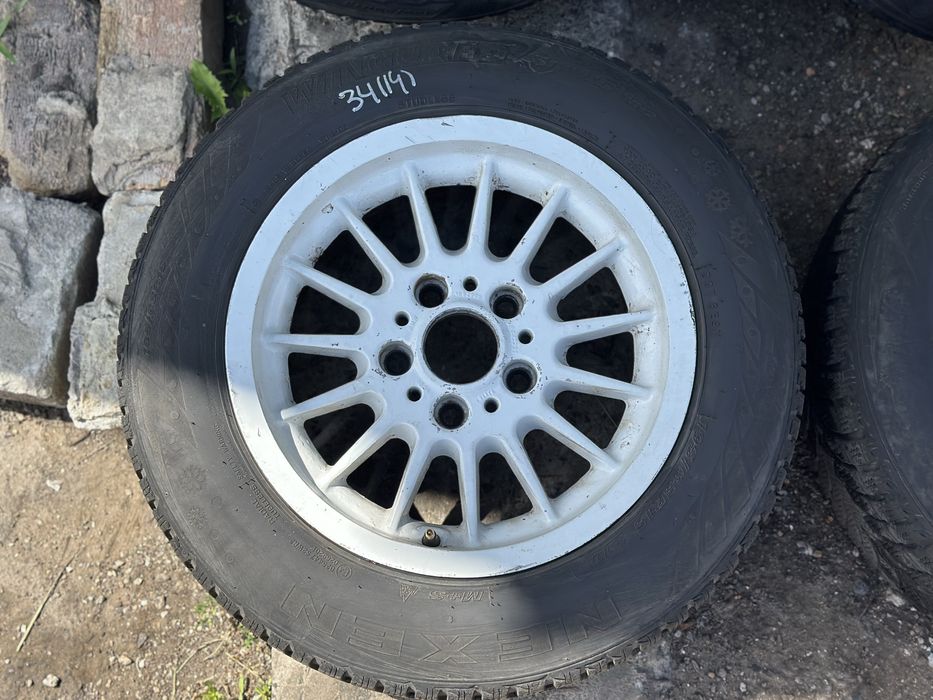 Диски, титани р15 32 стиль бмв 5х120