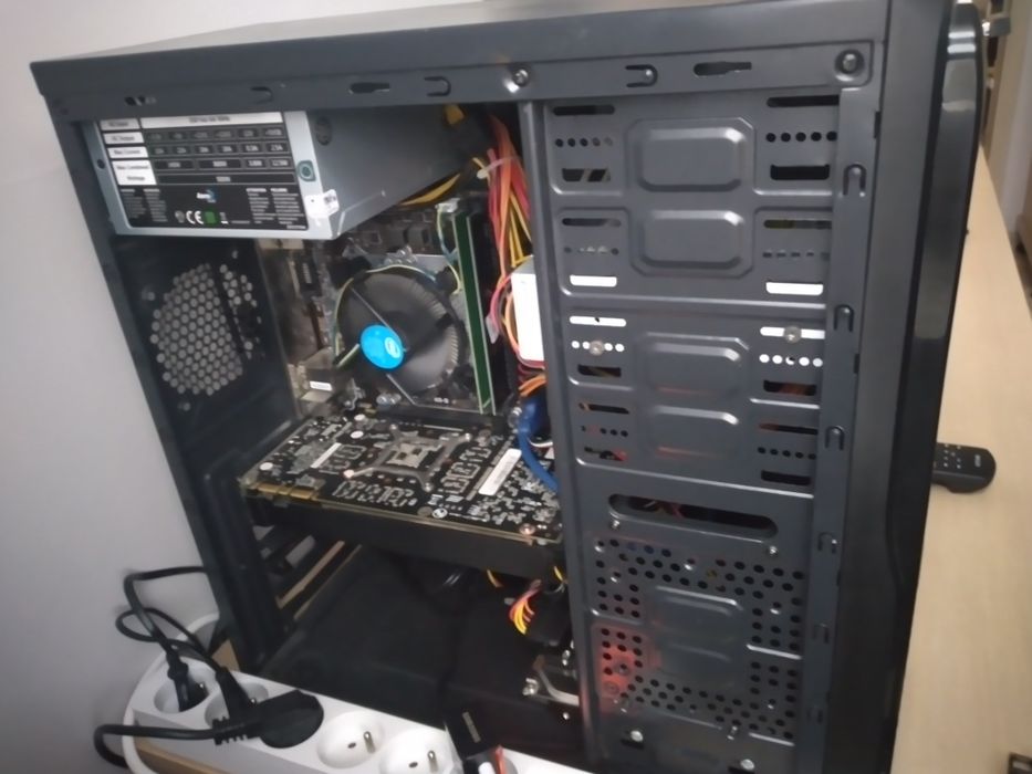 Zamiana na laptopa z podobną lub lepszą grafiką wtedy mogę dopłacić