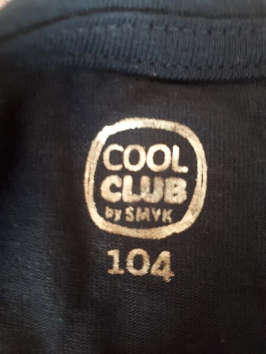 Sukienka w gwiazdki 104 Cool club