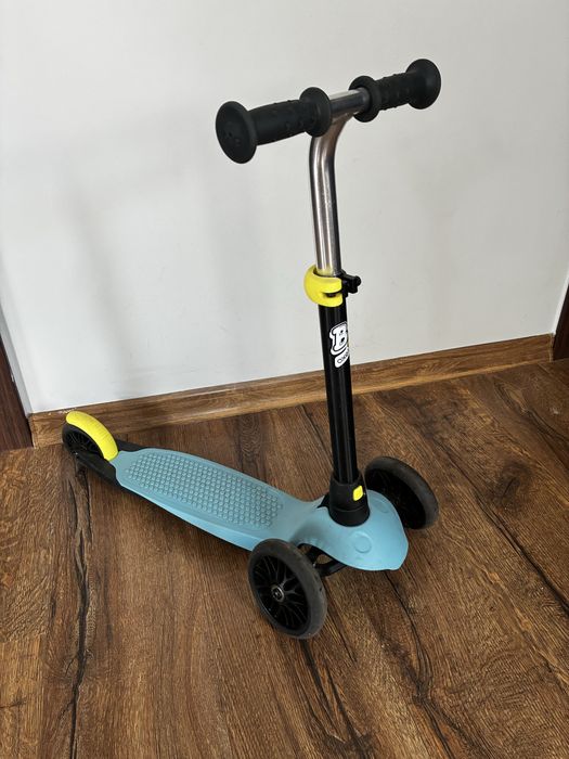 Hulajnoga 3-kołowa Decathlon Oxelo B100