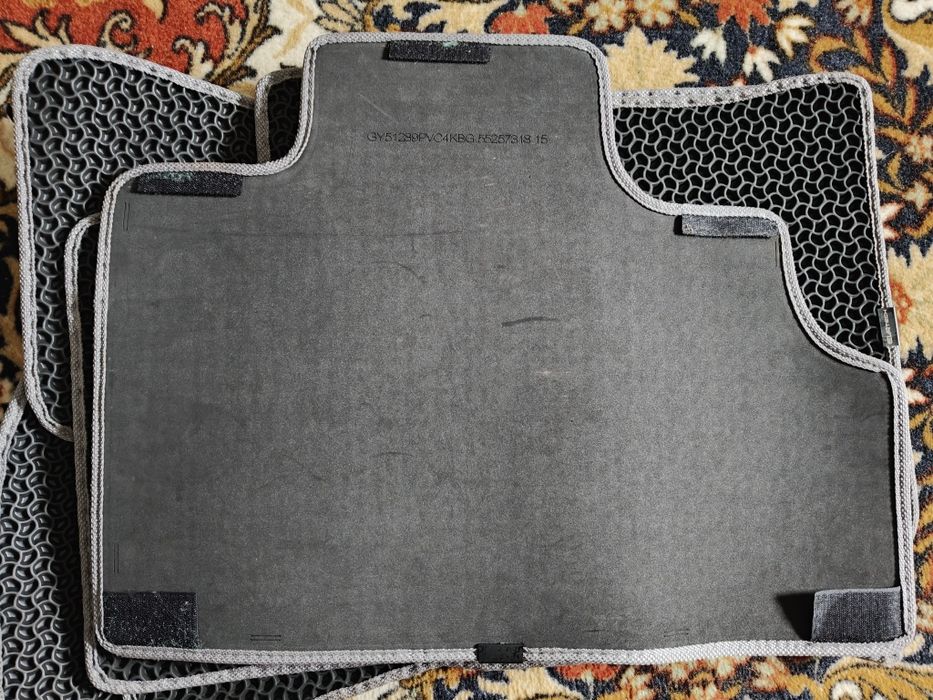 Коврики geely ck