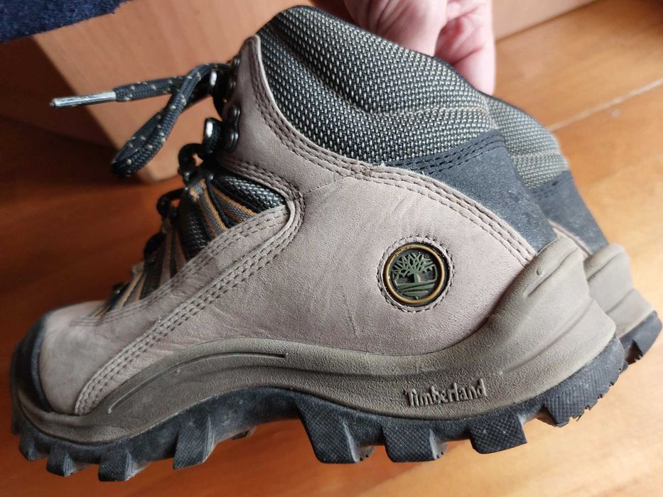 Botas Timberland 6M - Número 34/35
