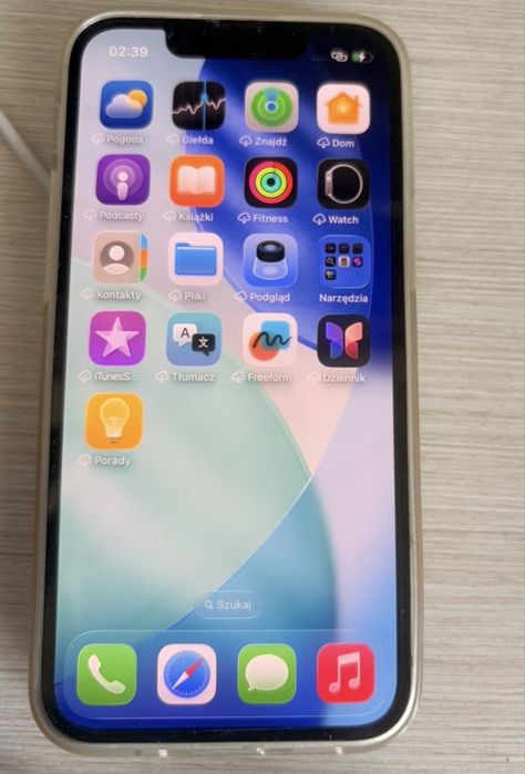 iPhone 13 mini 64 GB – idealny stan – bateria 84%