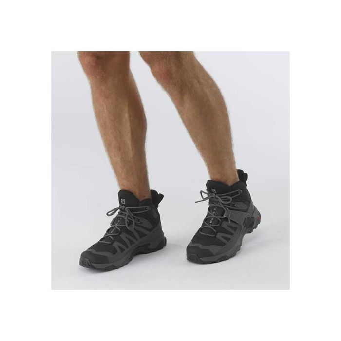 Чоловічі кросівки  SALOMON X ULTRA 4 MID GORE-TEX (413834)