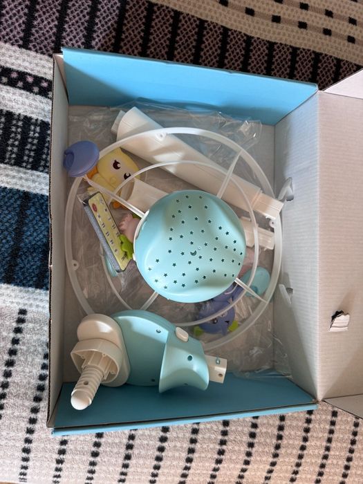 Мобіль в ліжечко