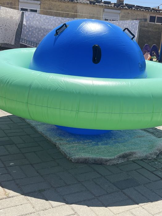 Insuflavel balance gigante