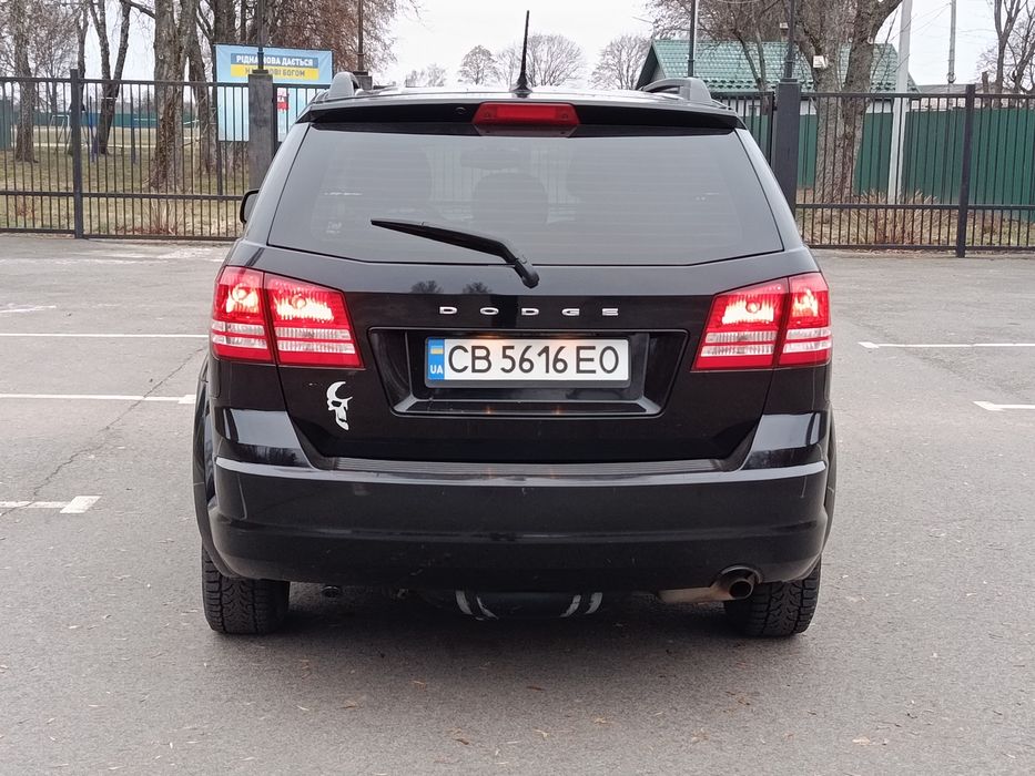 Продам DODGE Journey