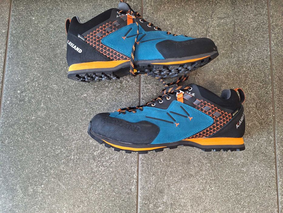 Buty Kayland Vitrik GTX - Teal Blue