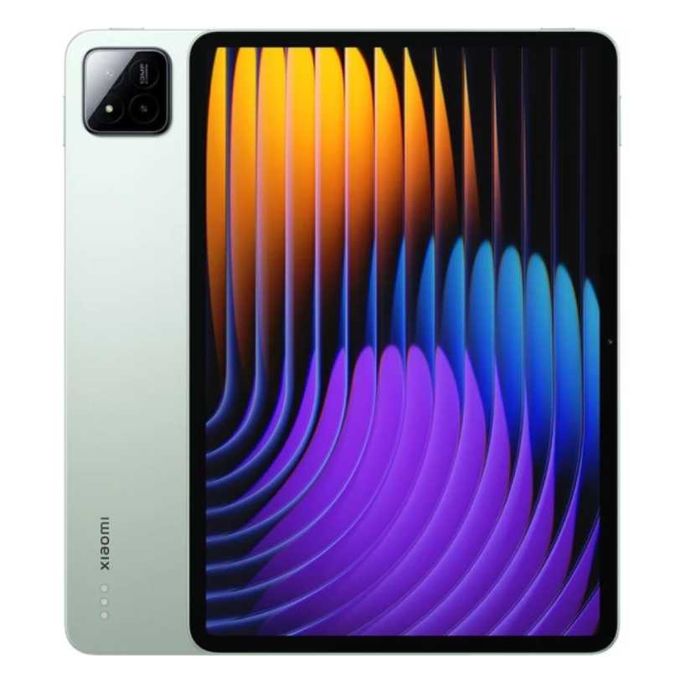 Планшет Xiaomi Pad 7 WiFi 8/256GB Blue, Black+adapter EU 45W
